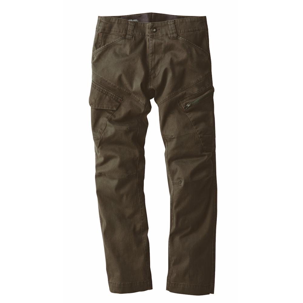 ジーベック　カーゴパンツ　Ｌ　ダークグリーン　２２８３