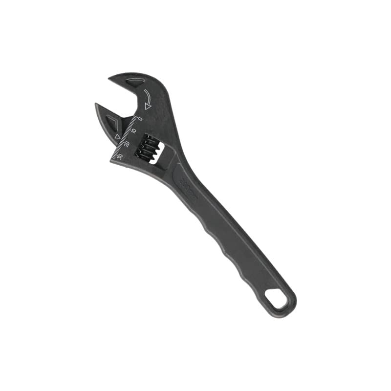 デンサン　ＤＥＮＳＡＮ　カーボンモンキーレンチ　ＤＣＲ－Ｍ２００