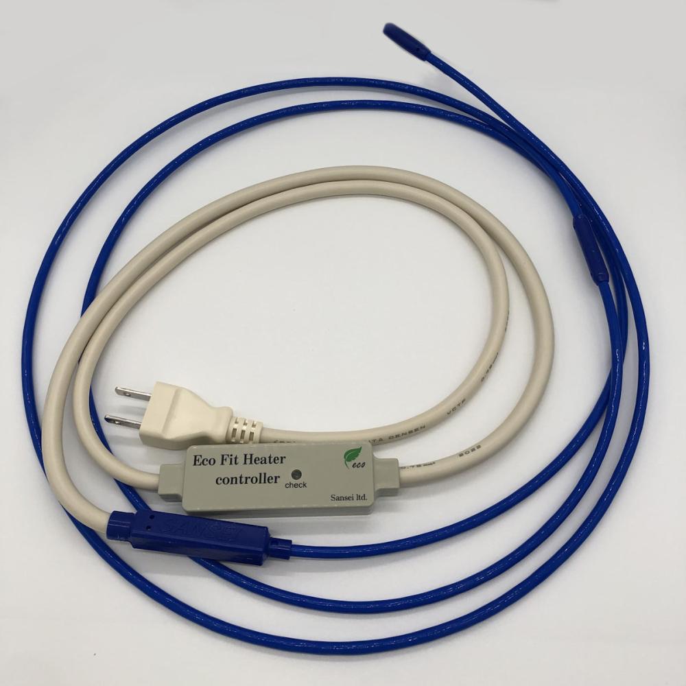 山清電気　水道凍結防止帯　エコフィットヒーター　ＥＦＨー２