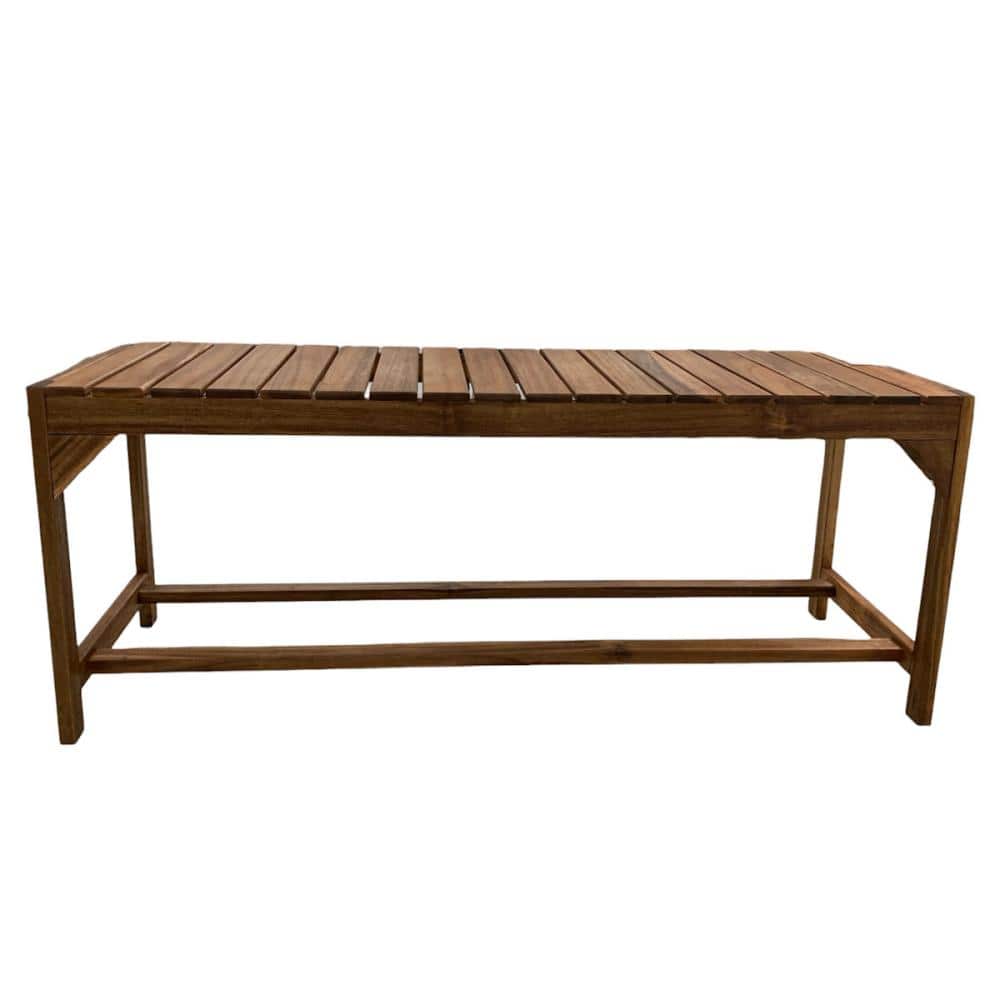 BreezyGreen　木製ガーデンベンチ