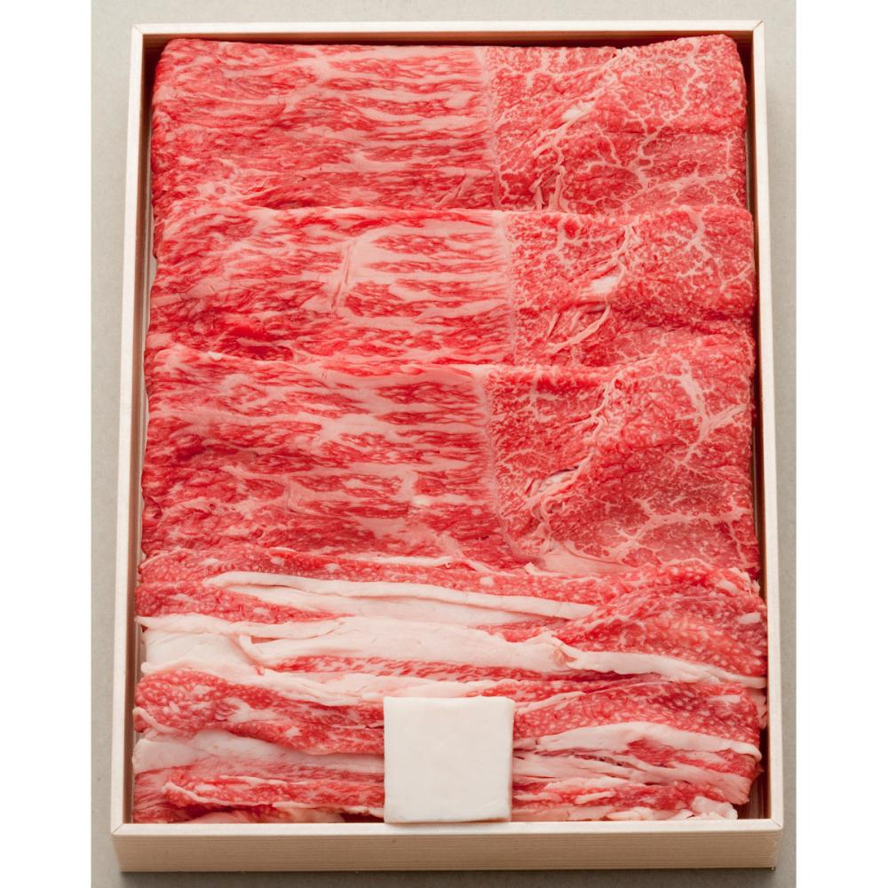 伊賀牛　ももバラすき焼き用　５００ｇ