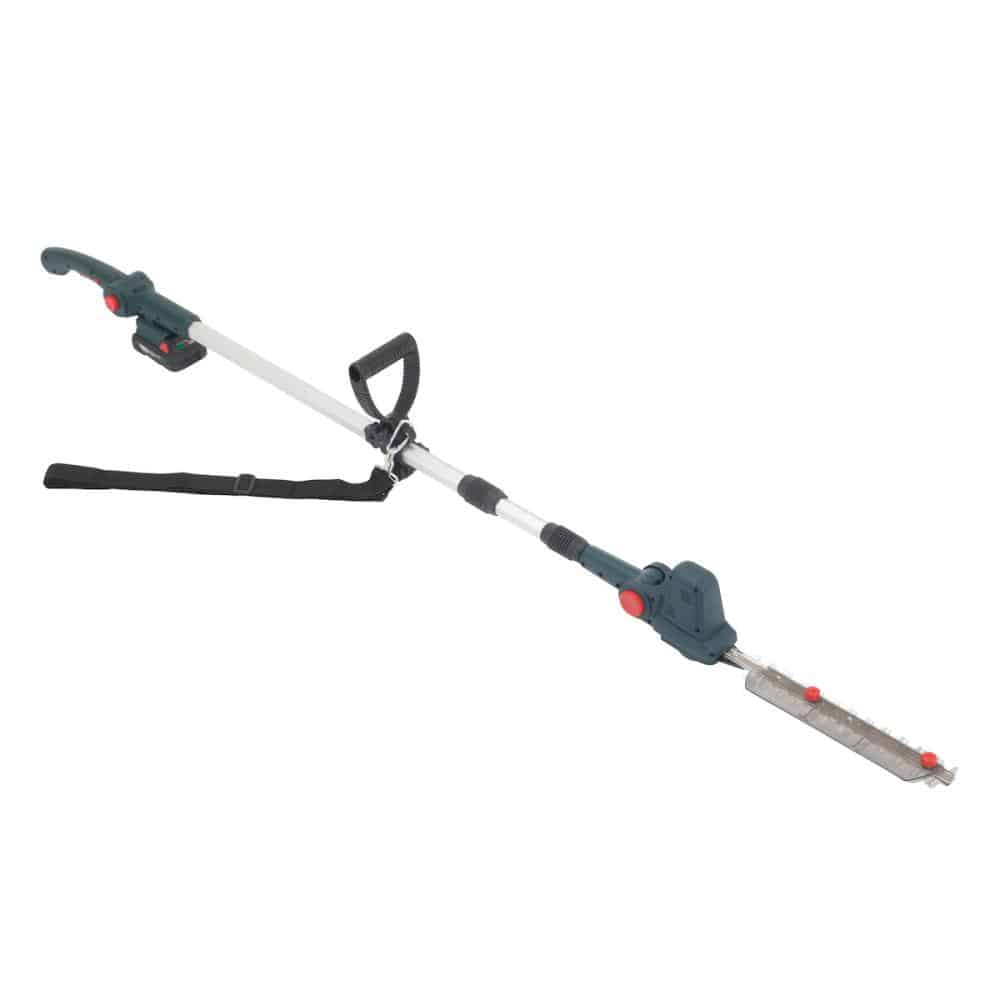 Ｂ－Ｓｈａｒｅ　１８Ｖ充電式ポールバリカン　ＢＳ－１８Ｖ２ＰＢ 【バッテリー・充電器付属】