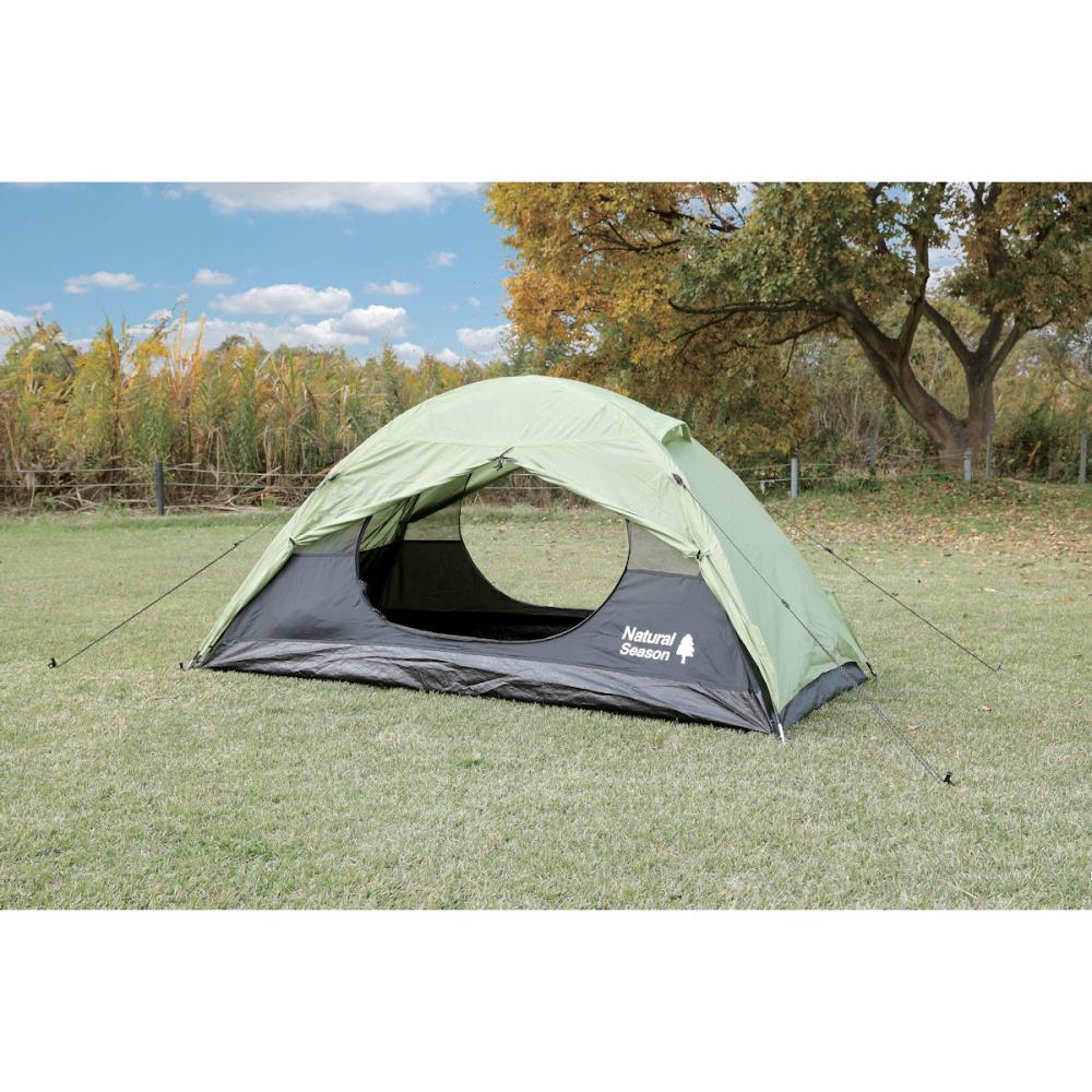 ナチュラルシーズン　ソロドームテント　１人用　ＫＳＯＬＯ－Ｂ