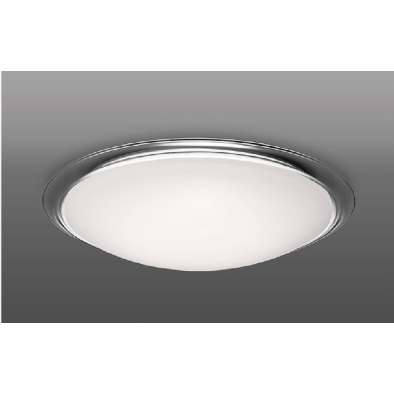 瀧住　ＬＥＤ調光・調色シーリング　１４畳用　樹脂枠クリア　ＧＢ１４１４０