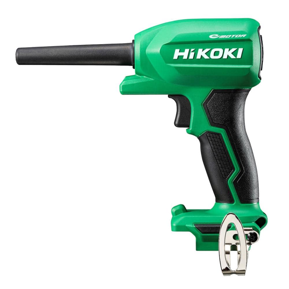 ＨｉＫＯＫＩ（ハイコーキ）　１０．８Ｖコードレスエアダスタ　本体のみ　ＲＡ１２ＤＡ（ＮＮ）