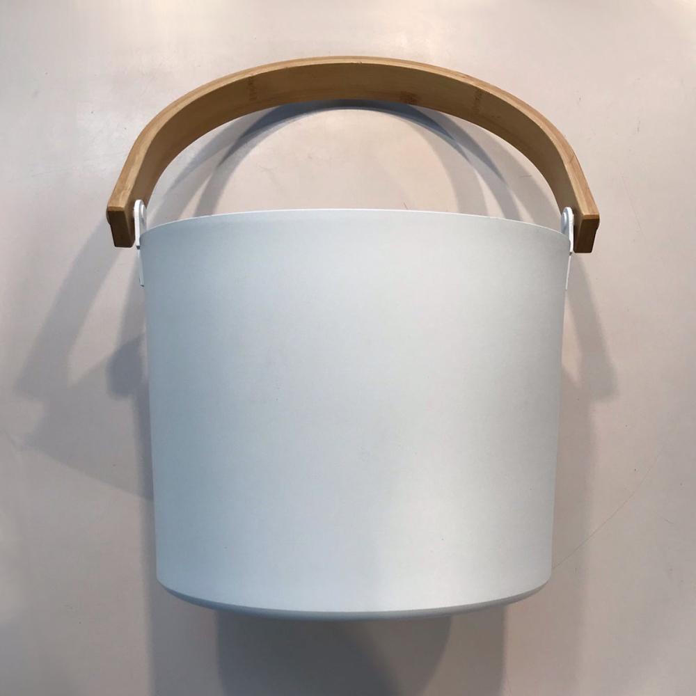 ホンマ　サウナバケツ　ホワイト　ＡＰ－０５６ＷＨ