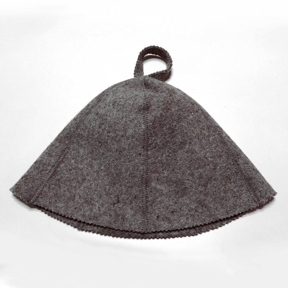 ホンマ　サウナハット　グレー　ＡＰ－００２ＨＧ