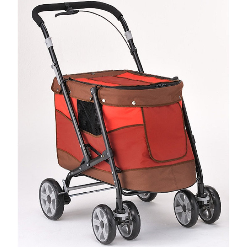 ボンビアルコン　ペットバギーＤＥＣＡ　ＰＲＯＧＲＥ　レッド