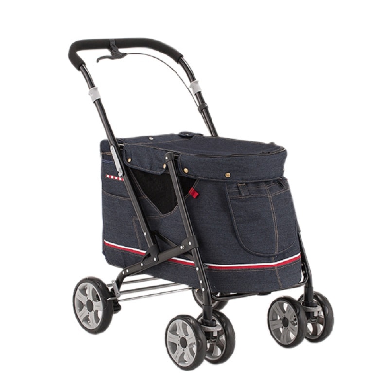 ボンビアルコン　ペットバギーＤＥＣＡ　ＰＲＯＧＲＥ　デニム