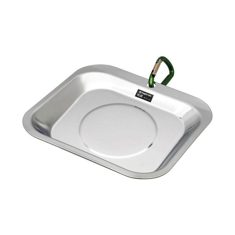 新潟精機　ＳＫ　マグ皿　磁短　弐　シルバー　ＭＧＴ２－１７０