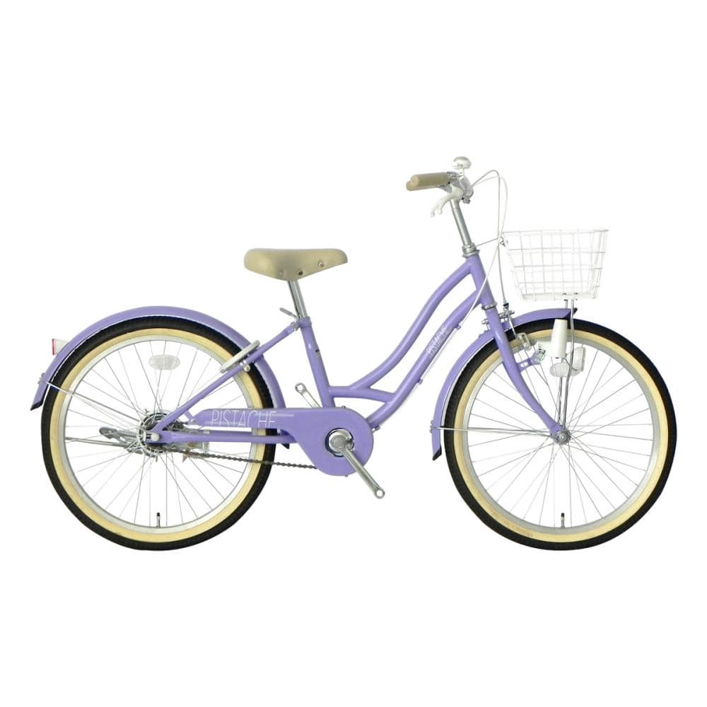 子供車　ピスターシュ　２４型　ラベンダー　２４０　Ｄ２３