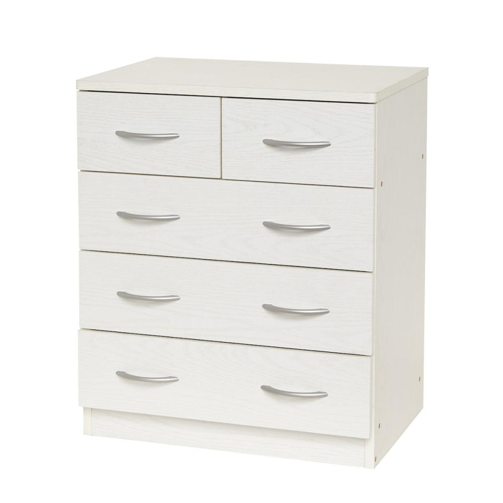 クロシオ　ブルームチェスト　ホワイトオーク　幅６０×奥行４１×高さ７０ｃｍ　１２０１９