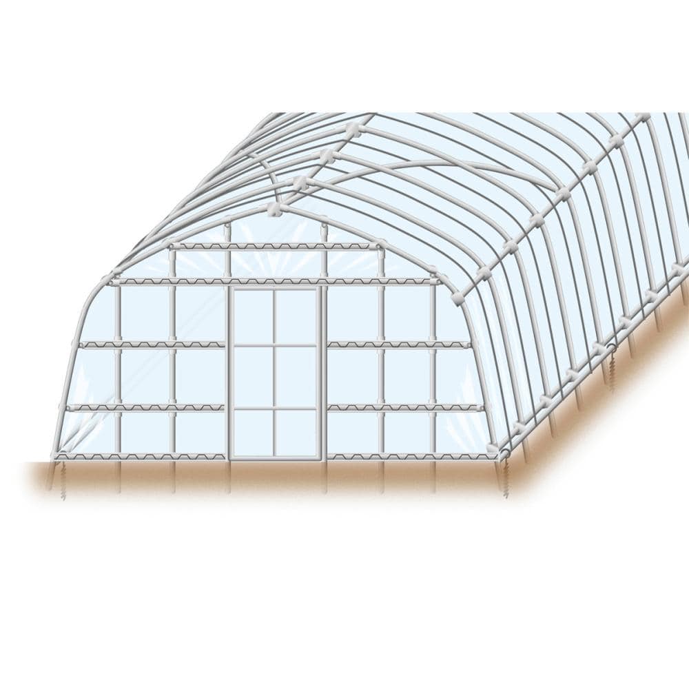 標準ハウス　２５．４ｍｍ　３間×１５間（北海道）