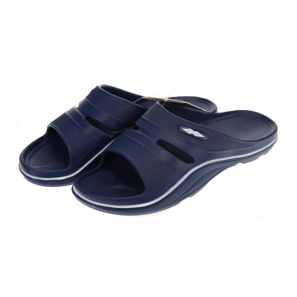 你的品牌名　婦人シャワーサンダル　ネイビー　Ｍ