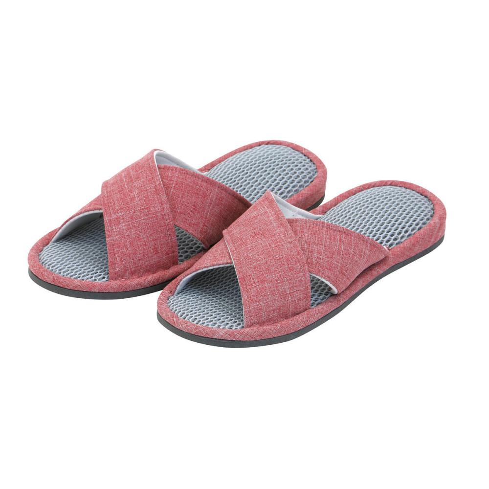 抗菌防臭ダブルメッシュクロス　ピンク　Ｍ