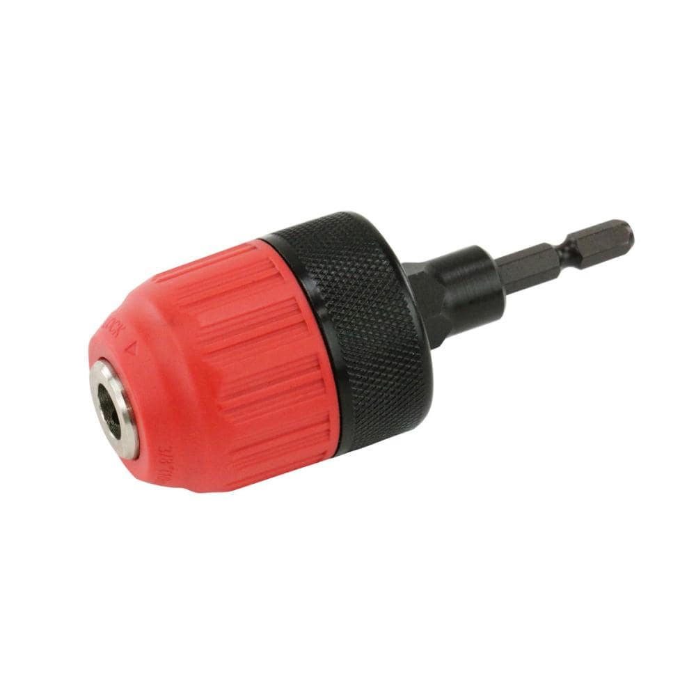 藤原産業　ＳＫ１１　鷲掴み　ドリルチャック１０ｍｍキーレス　インパクト用　６．３５　ＳＫＷＺ－００６