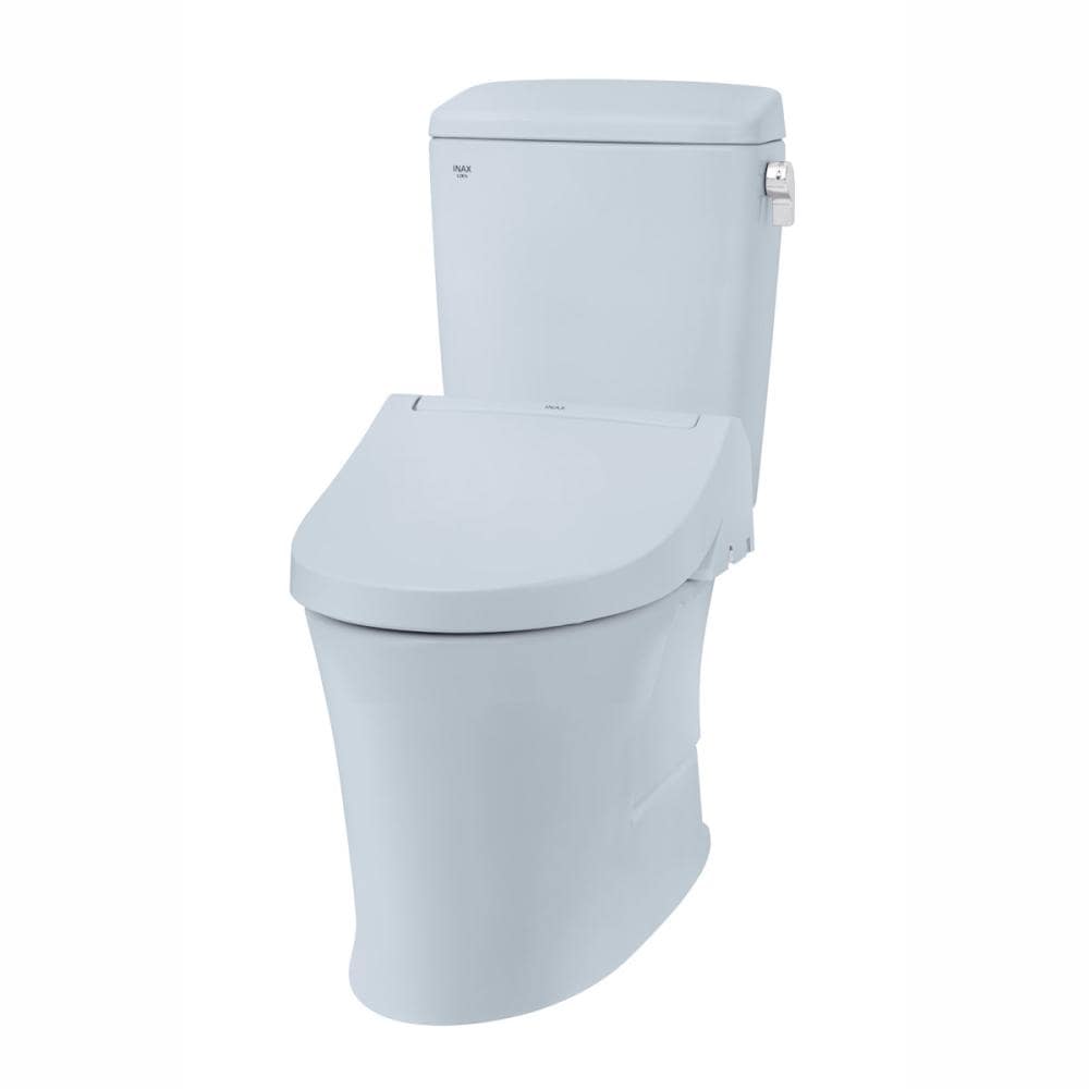 ＬＩＸＩＬ　アメージュ＋ＲＡＡ２０Ｈ　床上１５５　手洗無　一般地用　アクアセラミック　ブルーグレー