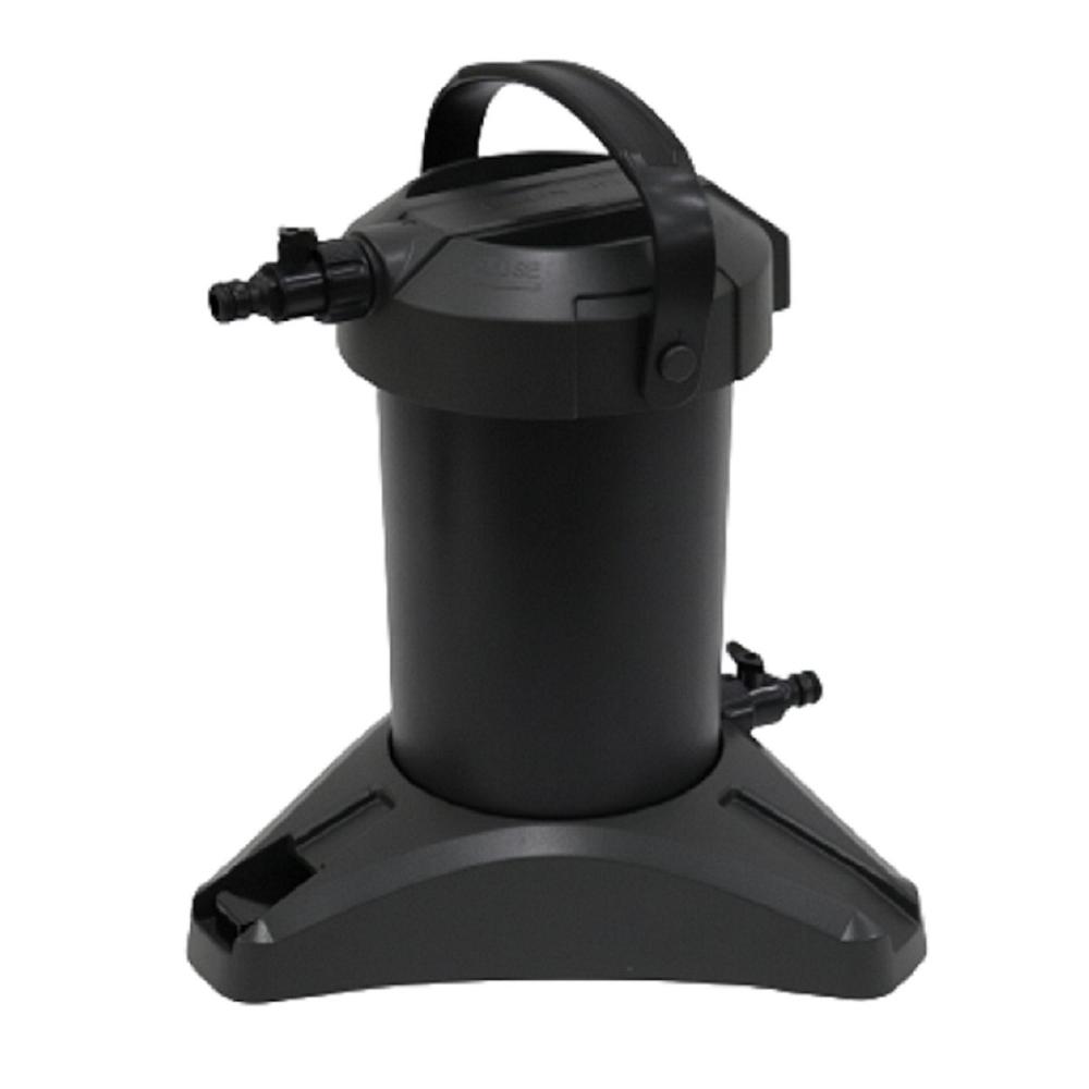 グリーンライフ　純水器ピュアニッシュプラス　カートリッジ１個＋スペアカートリッジ１個付属　ＪＵ－０２