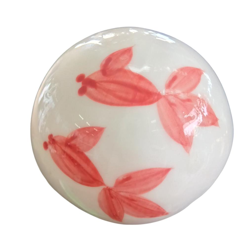 浮き玉　水鉢用　直径６．５ｃｍ　ＫＭ－２３０２