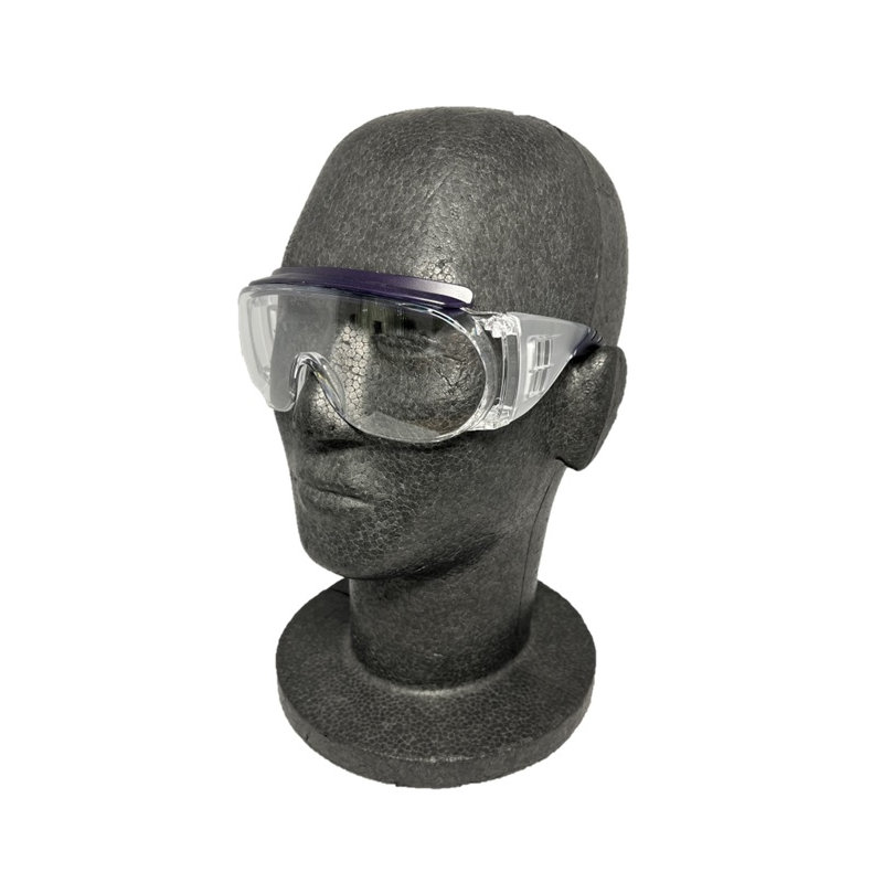 ミドリ安全　メガネの上から掛けられる曇りにくい保護メガネ　ＪＩＳ規格　ＭＲＰ３０１