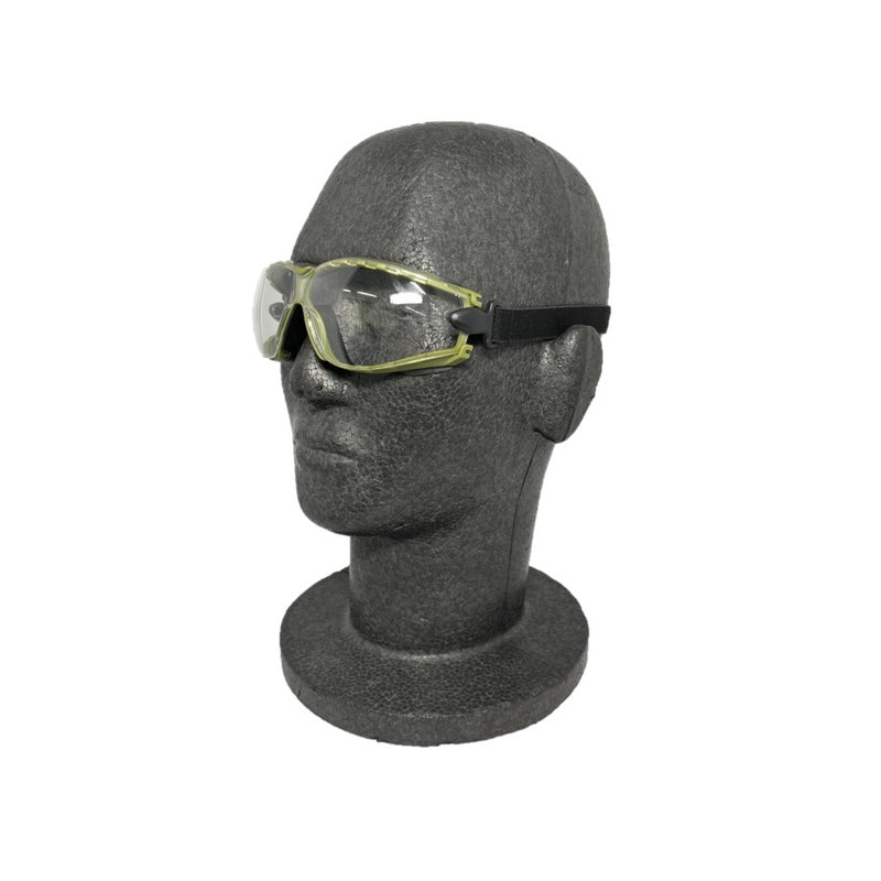 ミドリ安全　曇りにくい小型保護ゴーグル　ＭＲＧ２１８