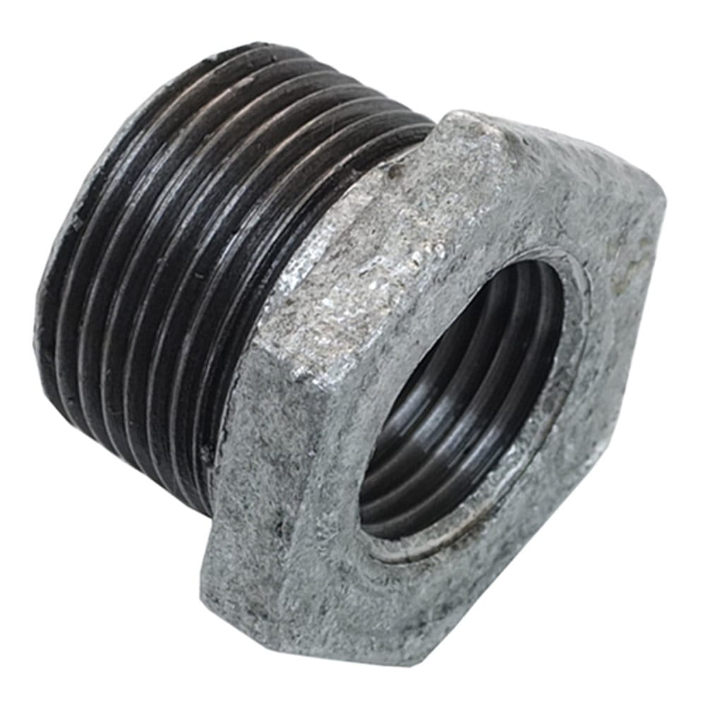 白継手ブッシング　２０Ａ×１５Ａ