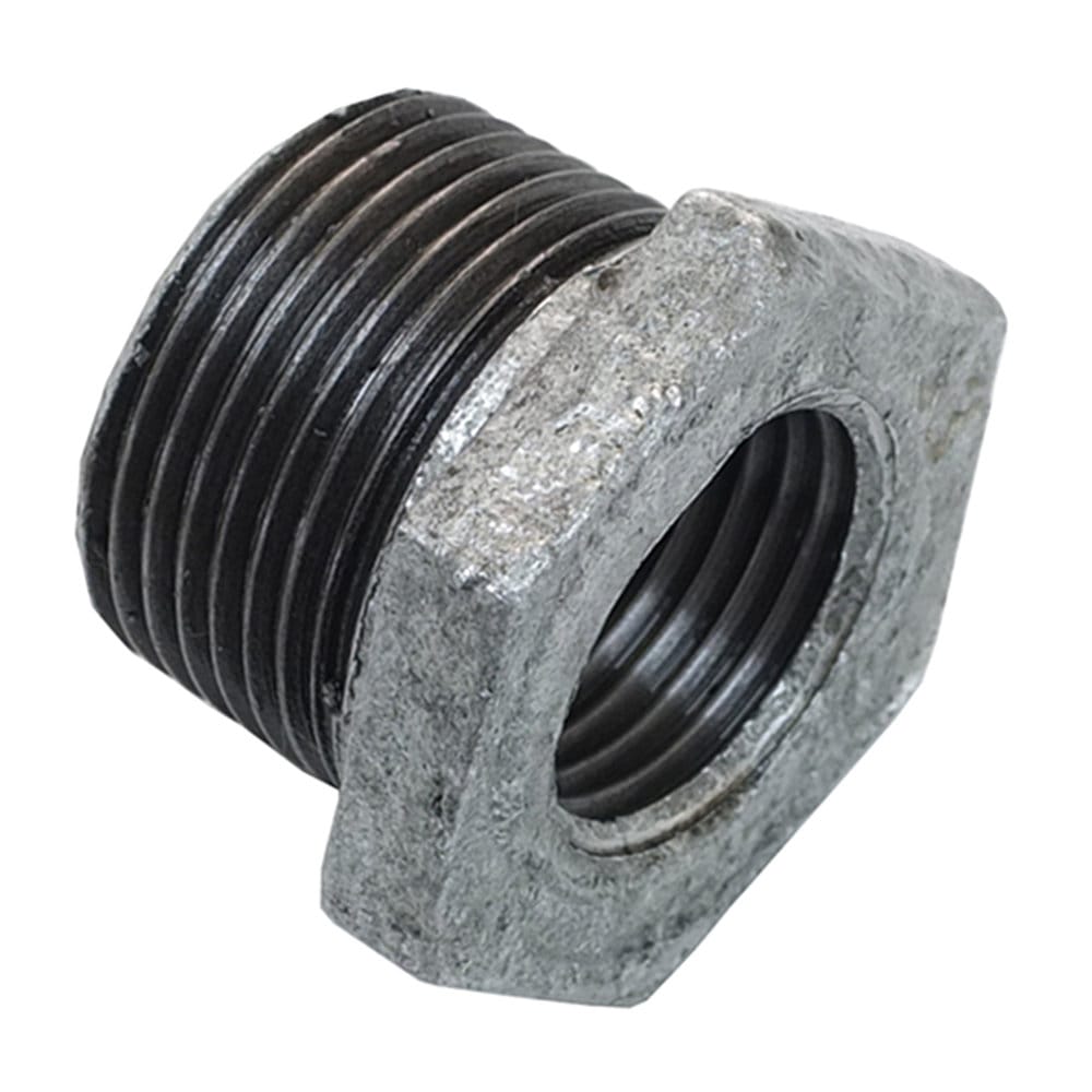 白継手　ブッシング　５０Ａ×２０Ａ