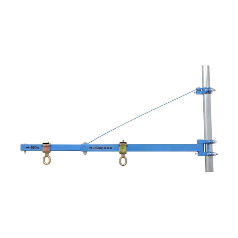 ＨＨＨ（スリーエッチ）　パイプマウントジブクレーン　ＰＭＪ