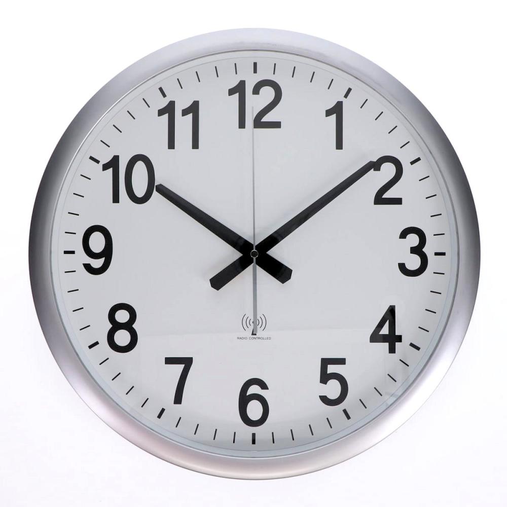 Ｌ’ＣＲＥＳＴ（ルクレスト）　大型電波　掛け時計　４０ｃｍ　ＬＣ７８９４