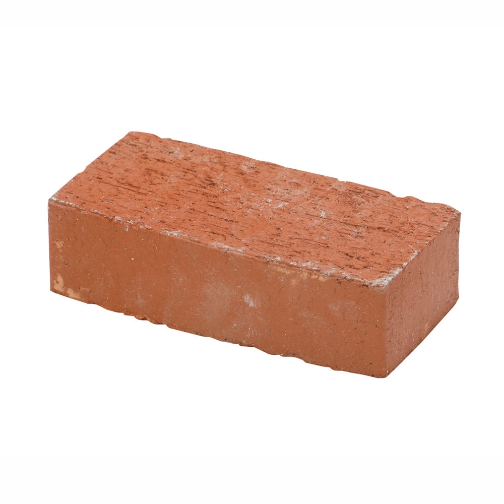 你的品牌名　国産　赤レンガ　基本　２１０×１００×６０ｍｍ