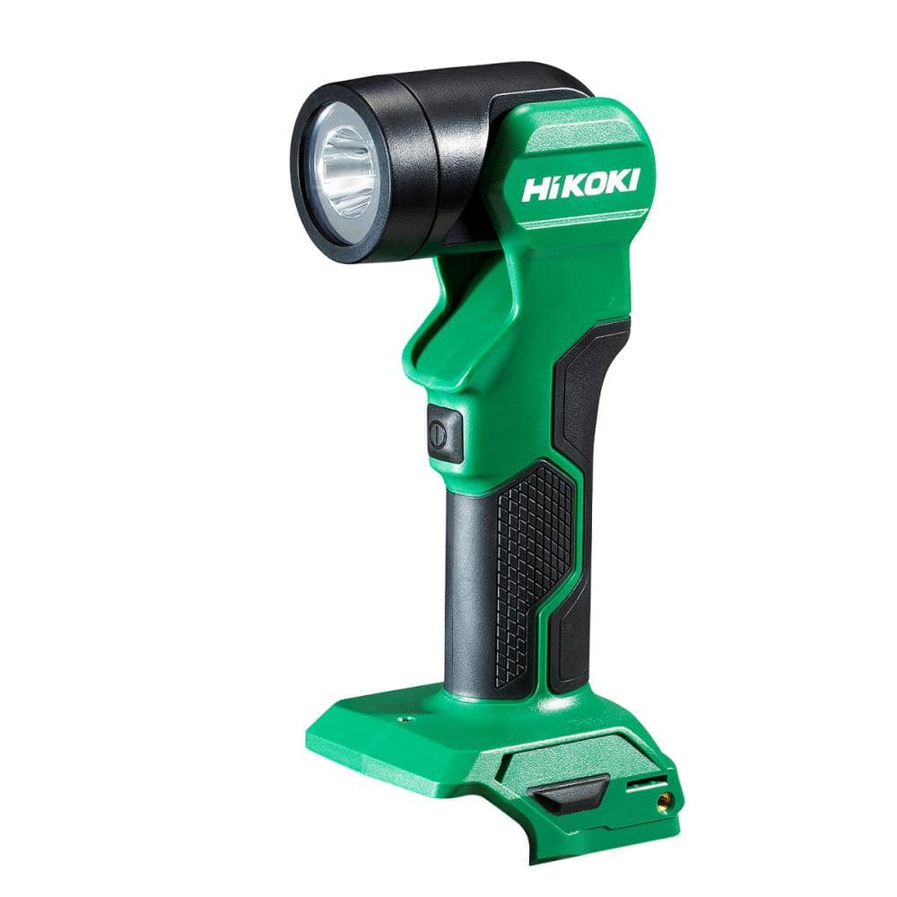 ＨｉＫＯＫＩ（ハイコーキ）　１４．４Ｖ／１８Ｖコードレストーチライト　本体のみ　ＵＢ１８ＤＥ（ＮＮ）