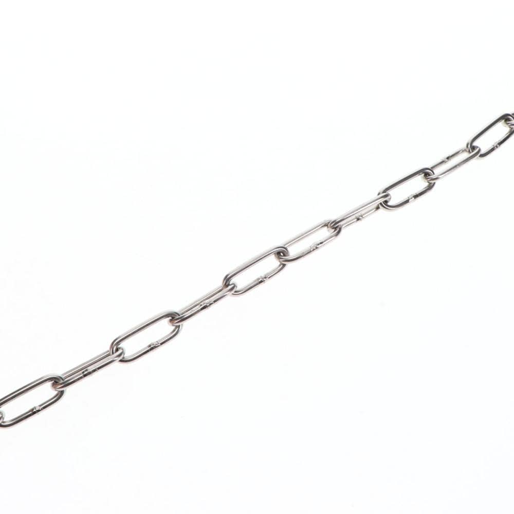 Ｋ＋ＢＵＩＬＤ　ステンレスチェーン　３ｍｍ