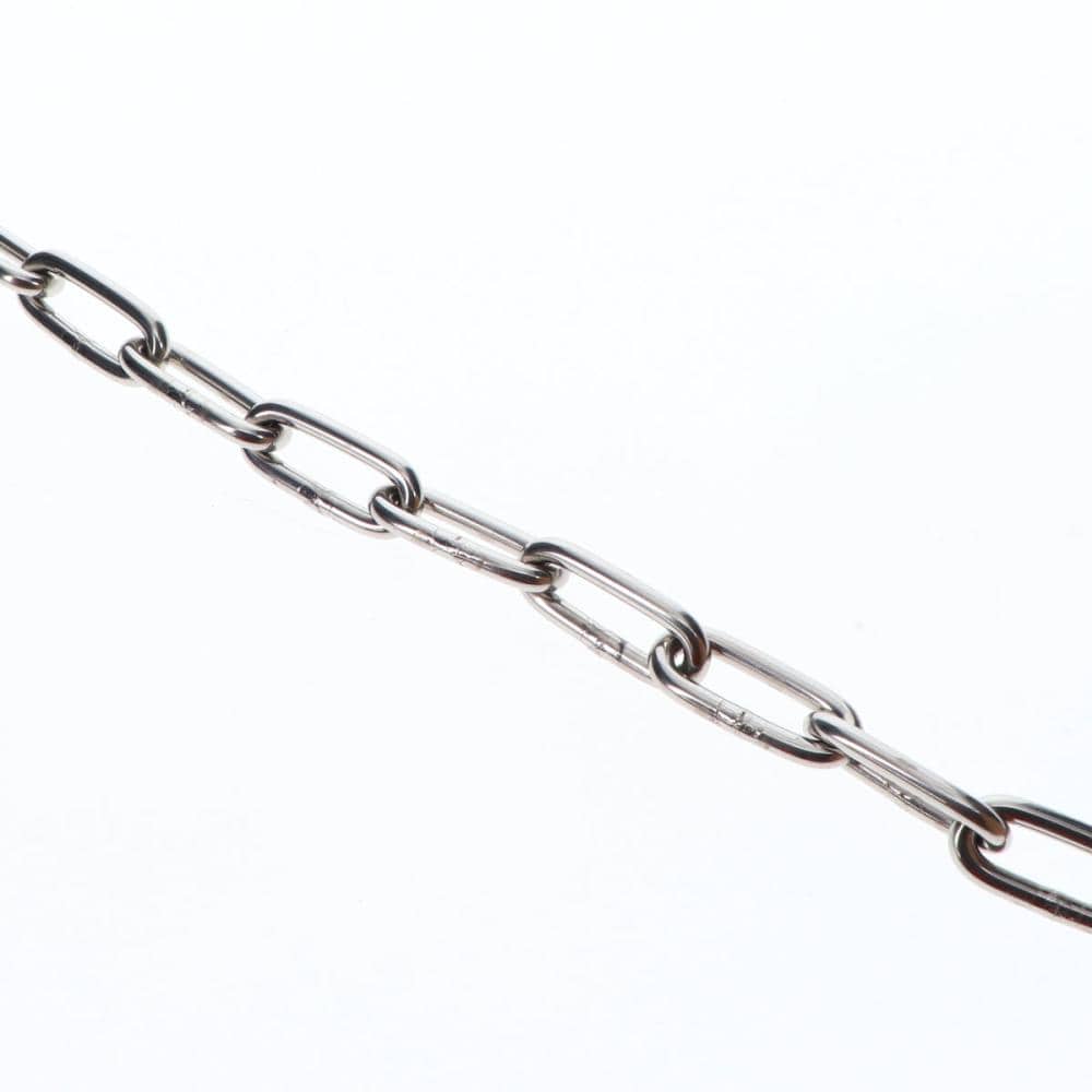 Ｋ＋ＢＵＩＬＤ　ステンレスチェーン　４ｍｍ