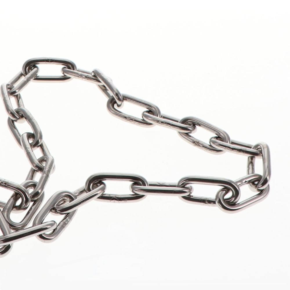 Ｋ＋ＢＵＩＬＤ　ステンレスチェーン　６ｍｍ