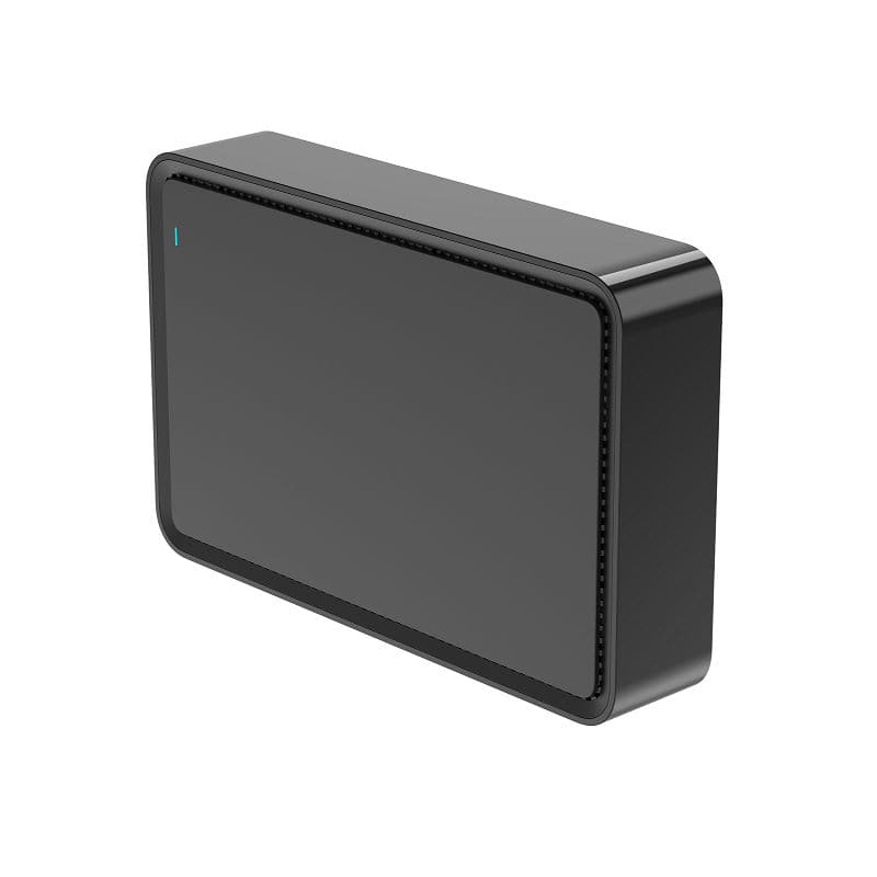 フィールドスリー　ＴＶ録画用外付けＨＤＤ　ＵＳＢ３．２Ｇｅｎ１　４ＴＢ