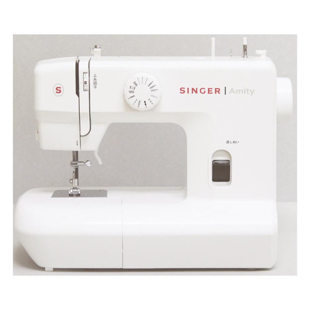 ＳＩＮＧＥＲ（シンガー）　電動ミシン　Ａｍｉｔｙ　ホワイト　ＳＮ２０Ａ