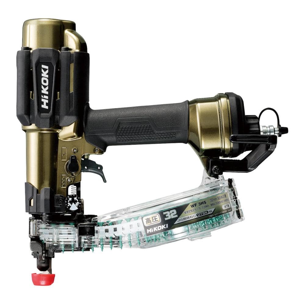 ＨｉＫＯＫＩ（ハイコーキ）　高圧ねじ打機　ＷＦ３ＨＳ