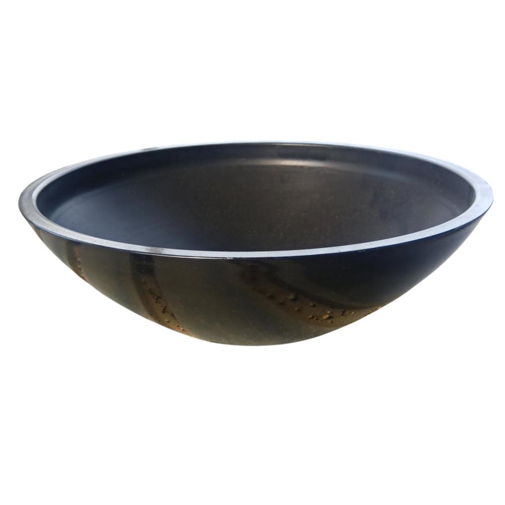 Ｂｒｅｅｚｙ　Ｇｒｅｅｎ　超軽量浅水鉢　３５ｃｍ