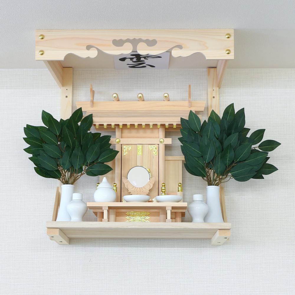 静岡木工　桧　一社セット