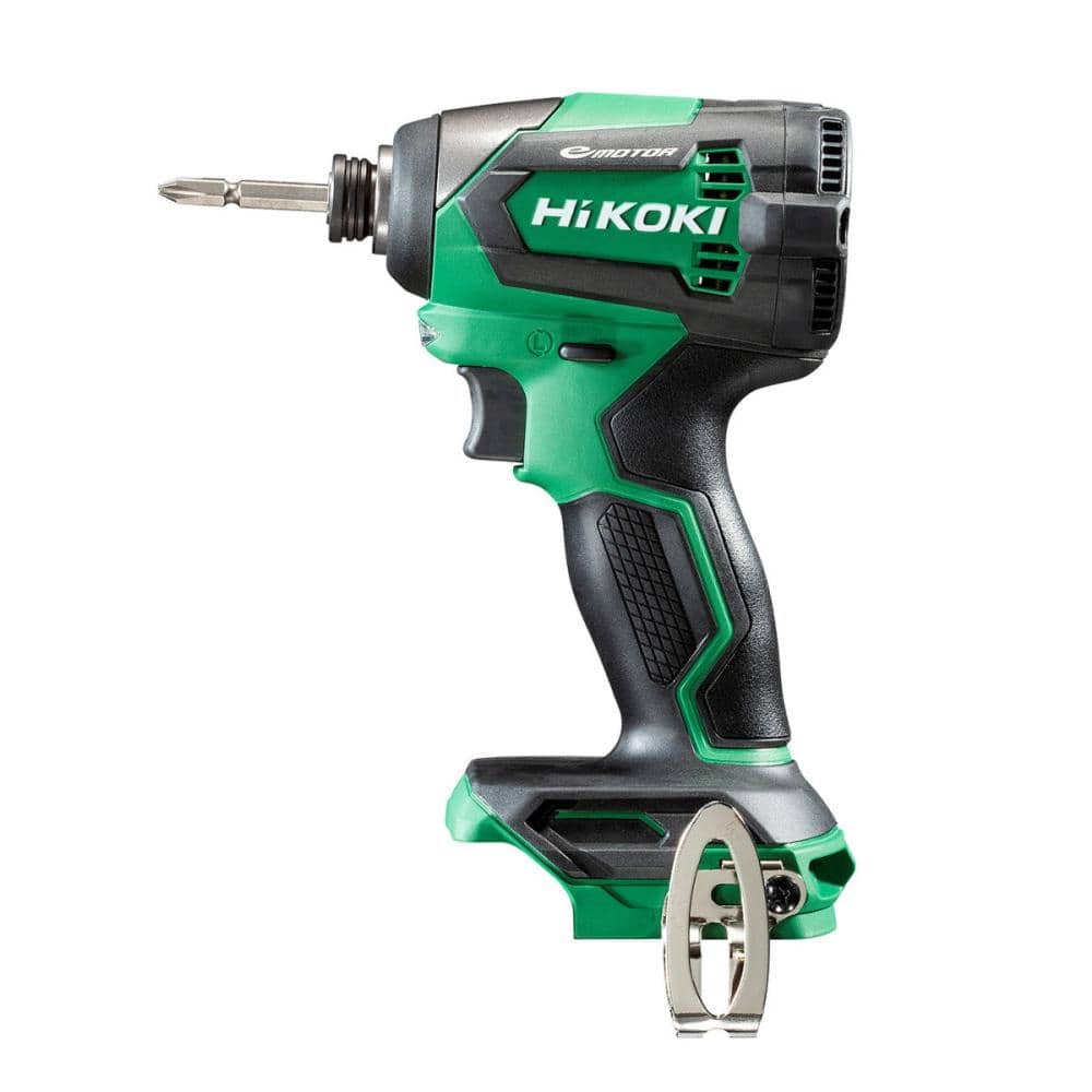 ＨｉＫＯＫＩ（ハイコーキ）　１８Ｖインパクトドライバ　本体のみ　ＷＨ１８ＤＥ（ＮＮ）