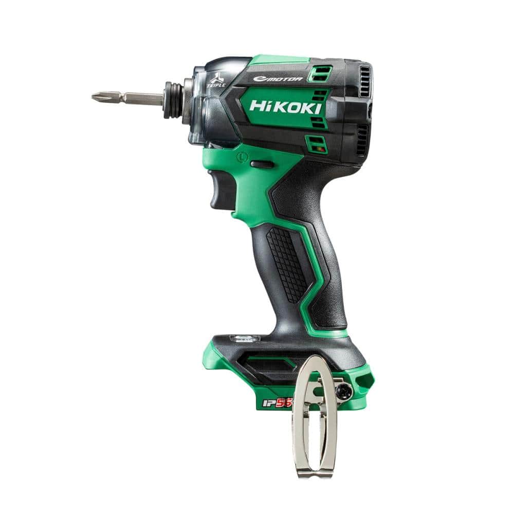 ＨｉＫＯＫＩ（ハイコーキ）　１８Ｖインパクトドライバ　本体のみ　ＷＨ１８ＤＣ（ＮＮ）