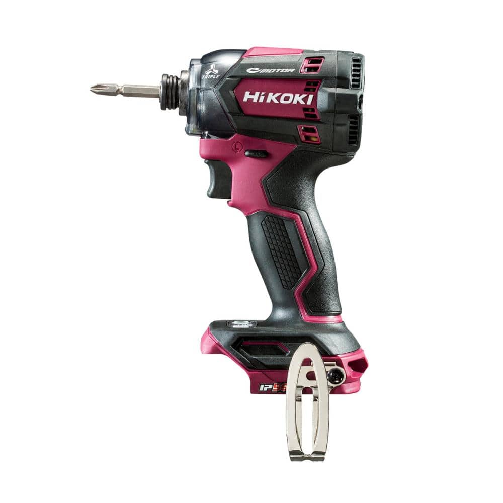 ＨｉＫＯＫＩ（ハイコーキ）　１８Ｖインパクトドライバ　本体のみ　ＷＨ１８ＤＣ（ＮＮＲ）