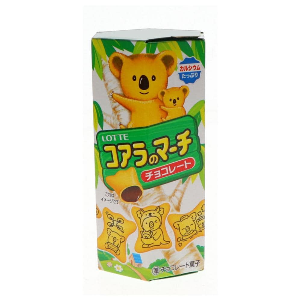 ロッテ　コアラのマーチ　チョコレート　４８ｇ