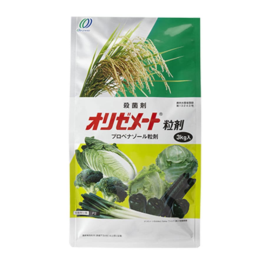 オリゼメート粒剤　３ｋｇ