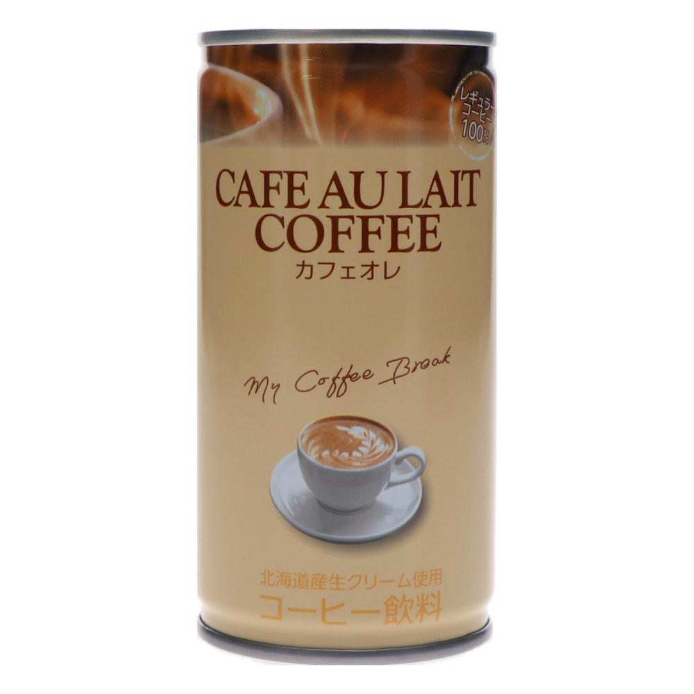 カフェオレ　コーヒー　１８５ｇ