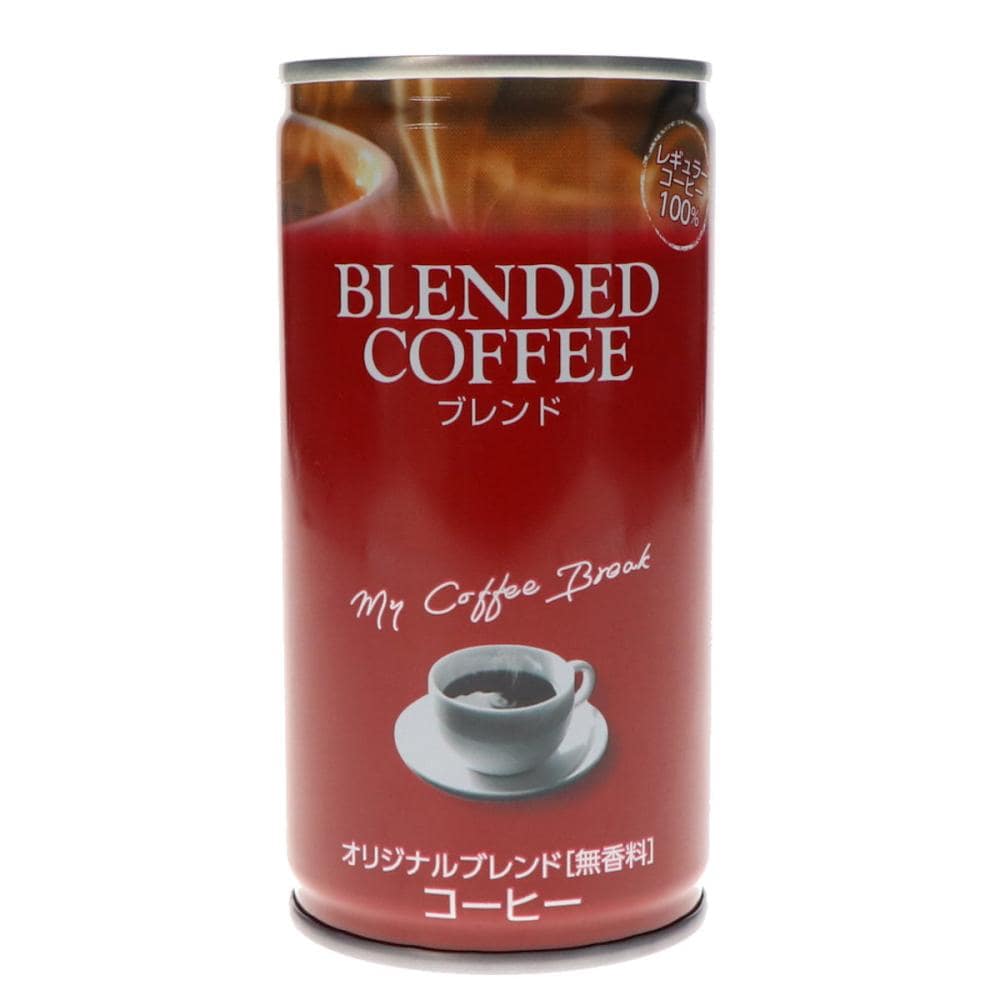 ブレンドコーヒー　１８５ｇ