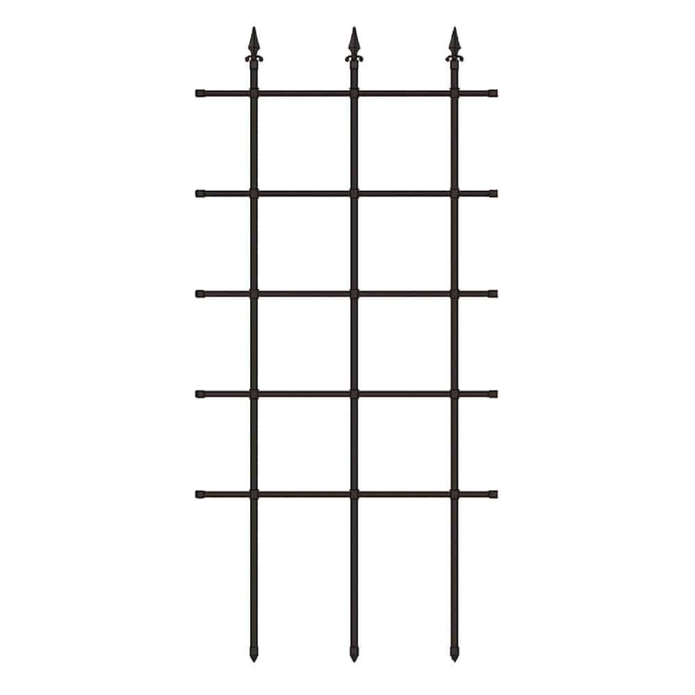 第一ビニール　ローズフェンス　１８０ｃｍ