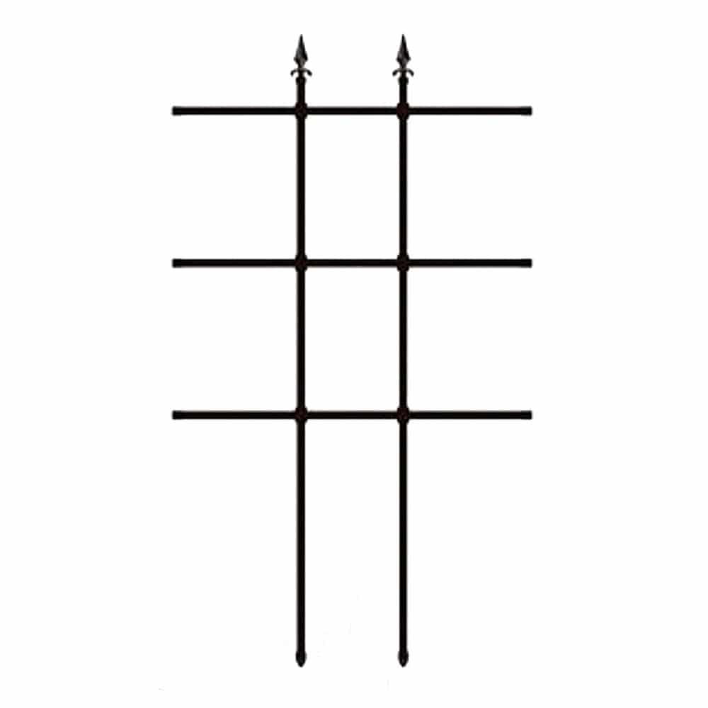 第一ビニール　ローズフェンス　鉢用　１５０ｃｍ
