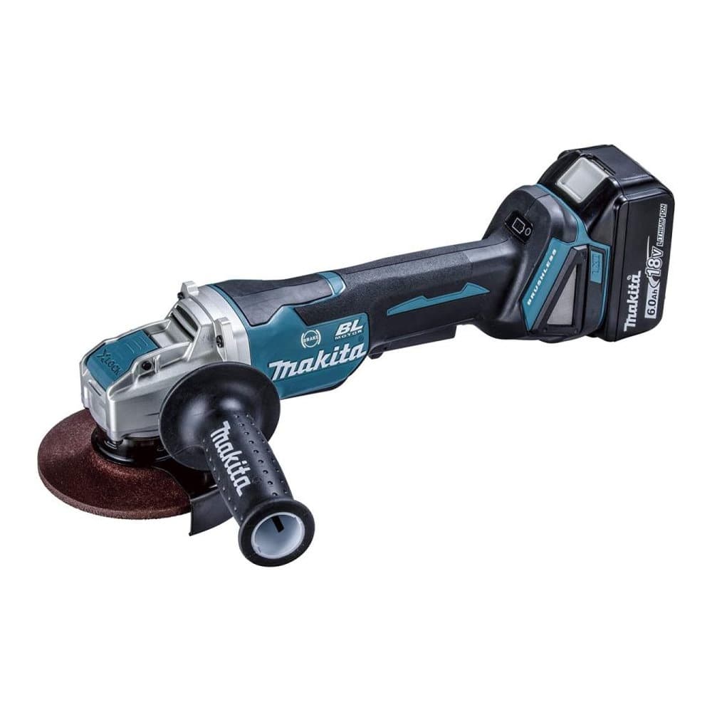 マキタ　１８Ｖ充電式ディスクグラインダ　ＧＡ５２０ＤＲＧＸ