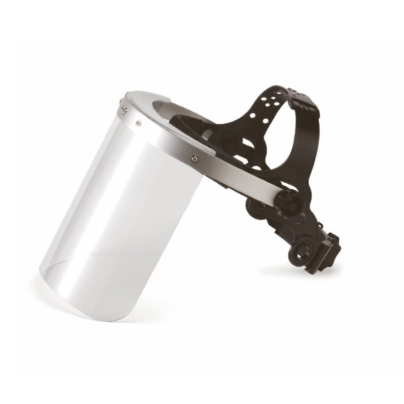 ＤＢＬＴＡＣＴ　フェイスシールドかぶり型　ＤＴ－ＫＦＳ－Ｃ　クリア